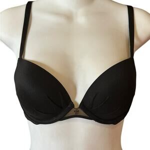 Victoria’s Secret Fabulous Plunge Bra Womens Size32B